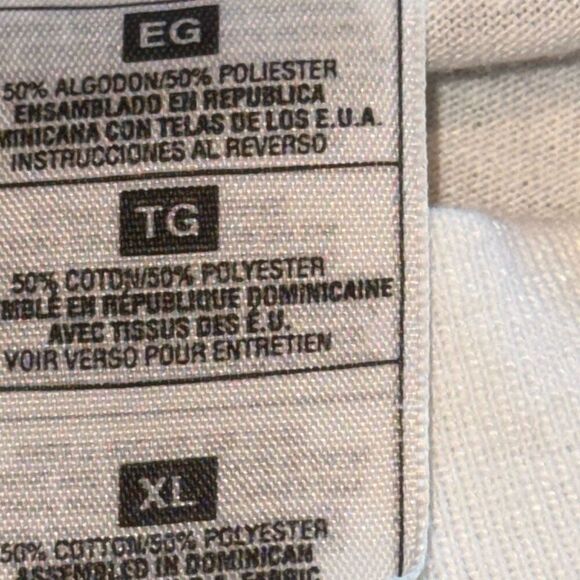 Vintage 90’s Drag Racing Bright Graphic Single Stitch T-Shirt Size XL - Picture 14 of 15